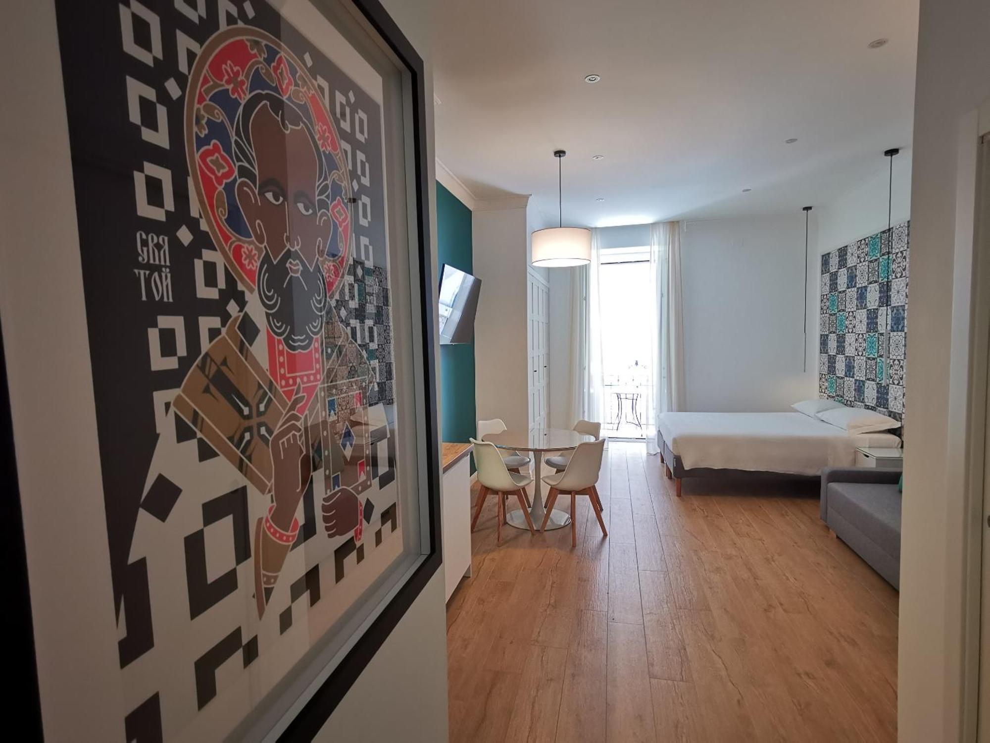 Cattaro 65 - Flexible Check-In Apartments Bari Eksteriør bilde