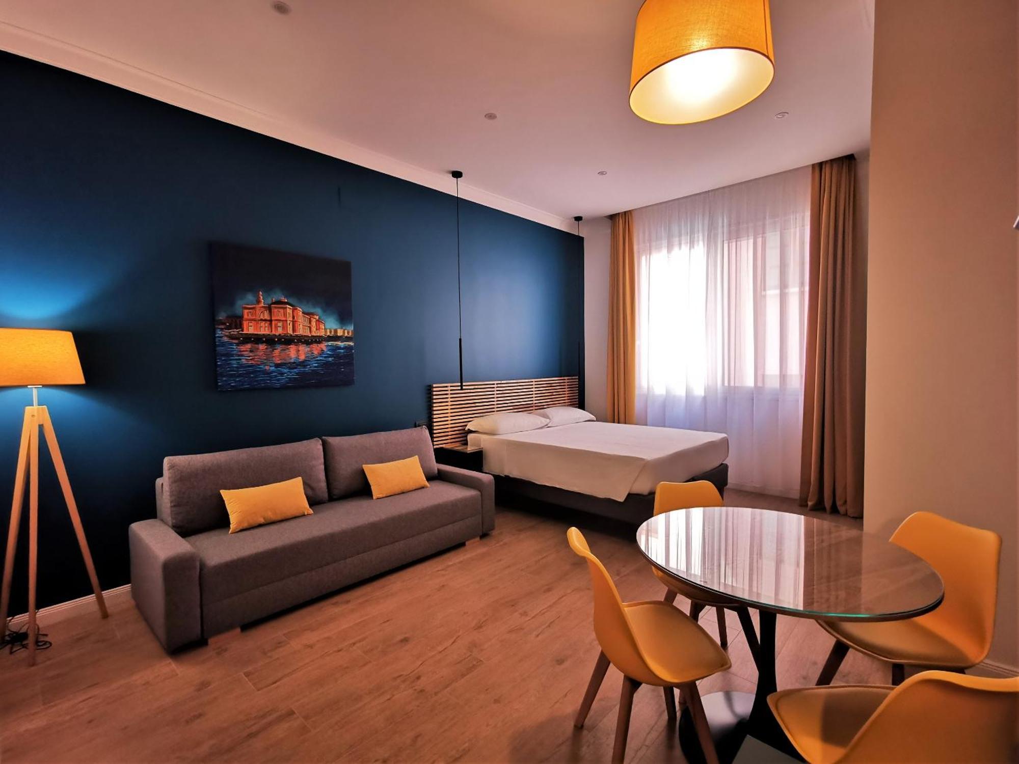Cattaro 65 - Flexible Check-In Apartments Bari Eksteriør bilde