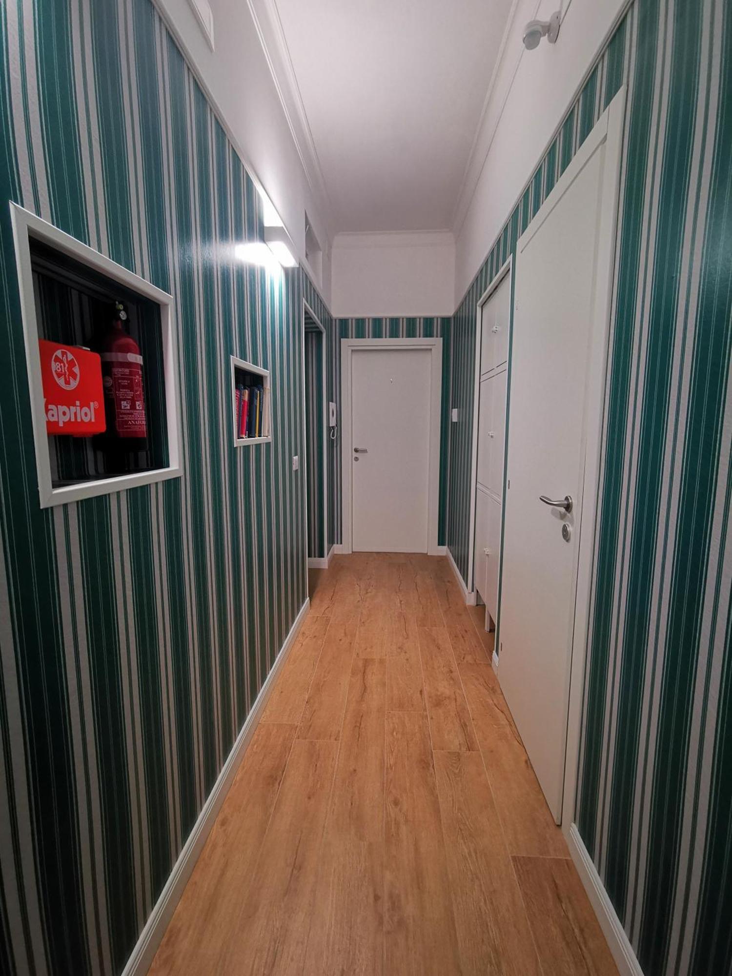 Cattaro 65 - Flexible Check-In Apartments Bari Eksteriør bilde